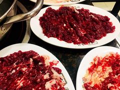 胸口油-八合里潮汕鲜牛肉火锅(深圳海岸城店)