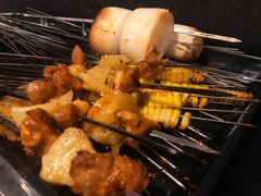 菠萝鸡脆骨-碎怂烤肉(钟楼柳巷店)