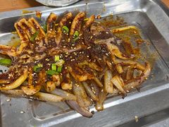 -张杨烤菜(渭南总店)