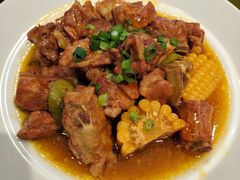 -那家老院子东北菜·饺子·小鸡炖蘑菇(艳华街店)