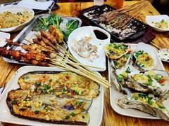 -木屋烧烤(龙华店)