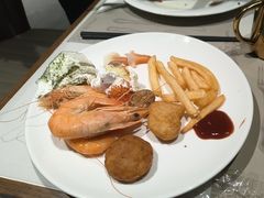 -晶丽香榭自助餐(南京大饭店)