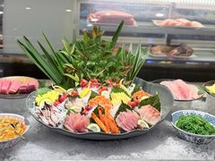 -萃英园自助餐厅(吴宫泛太平洋酒店)