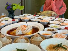 -百盛·鼎膳(中海财富中心)