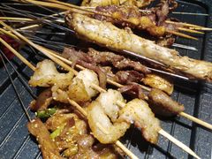 -阿里巴巴海鲜烧烤家常菜(黄岛店)