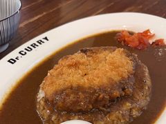 -伽喱博士 Dr.CURRY咖喱饭(太阳宫咖喱店)