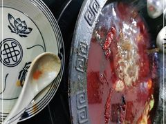 -重庆故事姊妹老火锅(财经学院店)