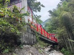 -黄山翡翠谷景区