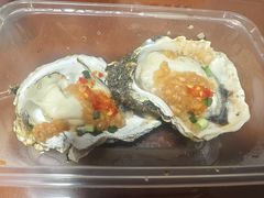 -华府九号海鲜烧烤大排档(龙域店)