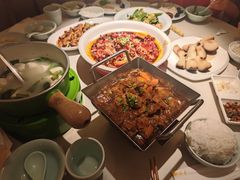 -北李妈妈菜·海肠捞饭(高新万达店)