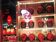 大堂-老滇山寨•云南特色菜•地方菜•民族风情歌舞表演(金碧店)