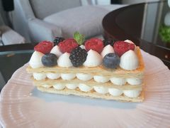 -上海柏悦酒店·大堂客厅