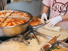 -阿姨卷饼(平凉路店)