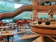 -南京维景国际大酒店咖啡厅