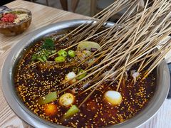 -长颈鹿的口袋钵钵鸡(市南店)