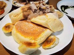 栗子舒芙蕾松饼-WOKKA by艮上(中海环宇荟店)