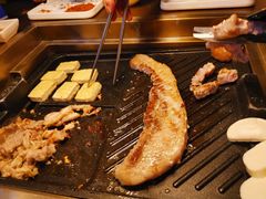 -金妈家烤肉(龙湖U城天街店)