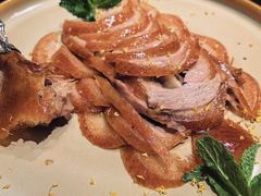 -青年公社烤鸭(熙悦天街店)