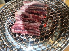 -秋香家韩式炭火烤肉(磐石路店)