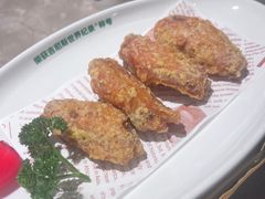 -新白鹿餐厅(金鹰新街口店)