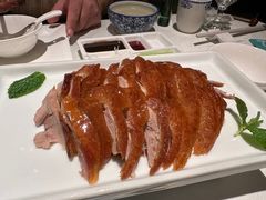 -北平楼·烤鸭·北京菜(牡丹园店)