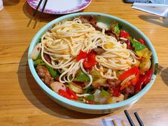 -禾田烤包子·新疆菜(人民电影院店)