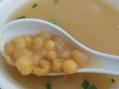 肥肠豆汤-温记府廟豆汤饭·始于1955年(海椒店)