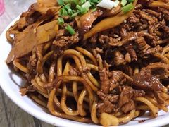 牛肉拌面-双宝红油牛系列