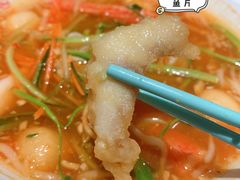 美人虾冬阴功汤河粉-蔡澜Pho·越南粉餐厅(海上世界店)