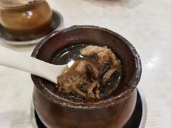 茶树菇排骨汤-南昌特色煨汤(马台街店)