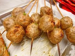 -串小白烧烤(金沙洲店)