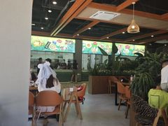 -上海野生动物园老虎餐厅