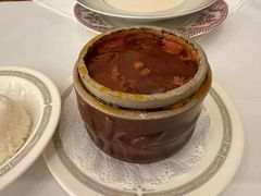 精品罐焖牛肉-莫斯科餐厅