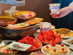 -伍棵星炭烤自助料理·烤鳗鱼(浦东食品城店)