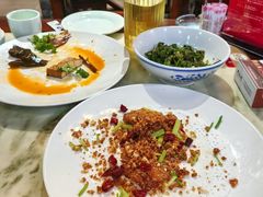 -野渡坡·极致湘菜·庭院餐厅(汉阳店)