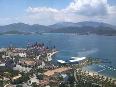 -芽庄珍珠岛游乐园