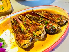 平锅麻辣鸭头-9家湘菜(上南路店)