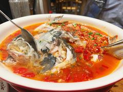 -渔乡米香·剁椒鱼头(四方坪店)