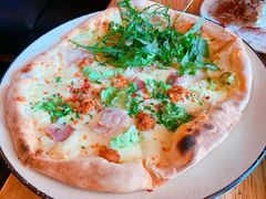 -PIZZA BIANCA(民园店)