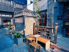 -星巴克臻选(成都宽窄巷子店)