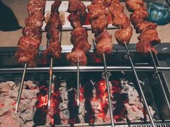 -丰茂烤串(钦州北路店)