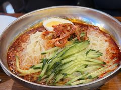 -韩风烤牛肉冷面店
