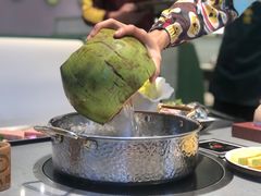 -椰小鸡·琼州糟粕醋·火锅(美兰缤纷城店)