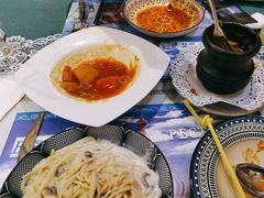 -安德烈俄式西餐厅(中央大街店)