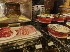 -百香自助餐厅·西安唐隆国际酒店(曲江店)