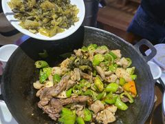 -张氏父子常德肠子馆(贺龙店)