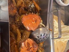 -鸡遇虾煲干锅火锅(小寨金莎店)