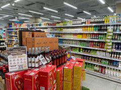 -联华超市(新闸路店)