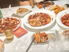 -聚味斋香辣蟹·蓝龙(塘沽总店)