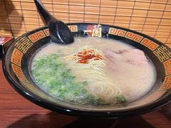 -一兰拉面(新宿中央东口店)